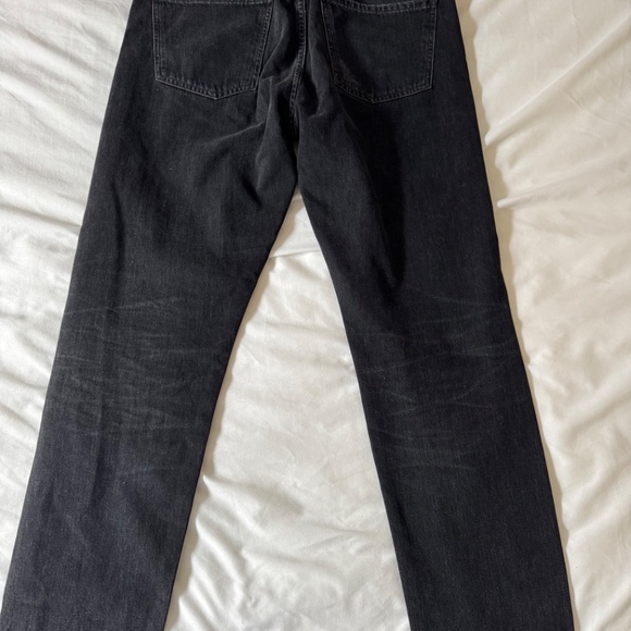 Citizens of Humanity Liya Jeans in Black Size 28 - Picture 2 of 6